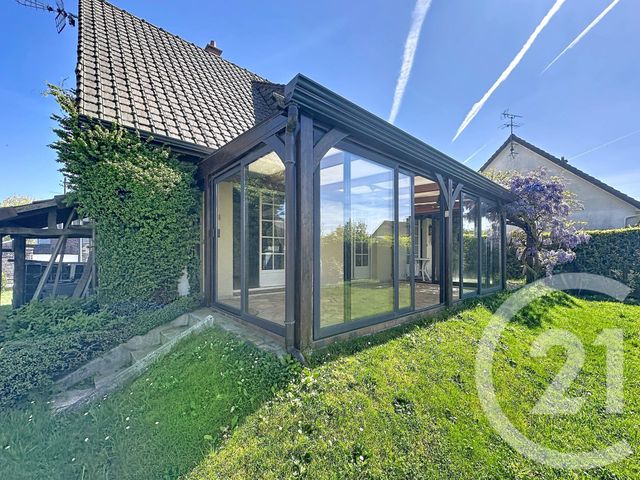 Maison &agrave; vendre - 6 pi&egrave;ces - 100,40 m2 - St Leonard - 76 - HAUTE-NORMANDIE