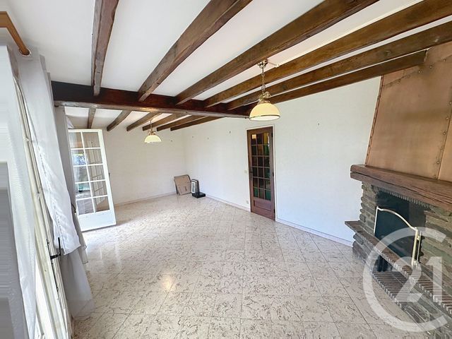 Maison &agrave; vendre - 6 pi&egrave;ces - 100,40 m2 - St Leonard - 76 - HAUTE-NORMANDIE