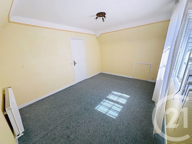 Maison &agrave; vendre - 6 pi&egrave;ces - 100,40 m2 - St Leonard - 76 - HAUTE-NORMANDIE