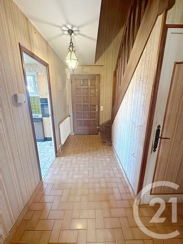 Maison &agrave; vendre - 6 pi&egrave;ces - 100,40 m2 - St Leonard - 76 - HAUTE-NORMANDIE