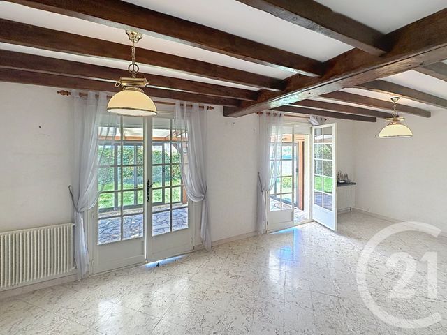 Maison &agrave; vendre - 6 pi&egrave;ces - 100,40 m2 - St Leonard - 76 - HAUTE-NORMANDIE