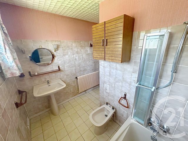 Maison &agrave; vendre - 6 pi&egrave;ces - 100,40 m2 - St Leonard - 76 - HAUTE-NORMANDIE