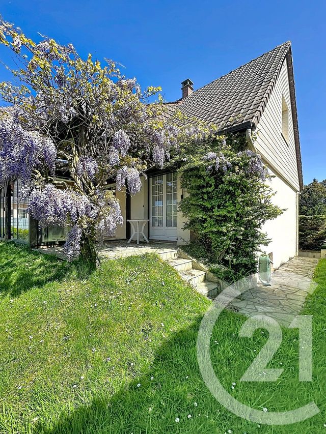 Maison &agrave; vendre - 6 pi&egrave;ces - 100,40 m2 - St Leonard - 76 - HAUTE-NORMANDIE
