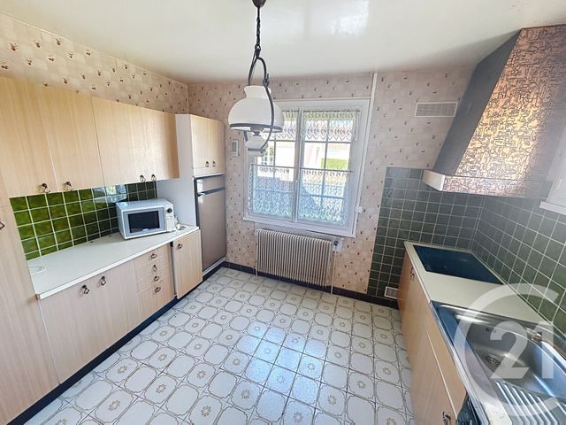 Maison &agrave; vendre - 6 pi&egrave;ces - 100,40 m2 - St Leonard - 76 - HAUTE-NORMANDIE