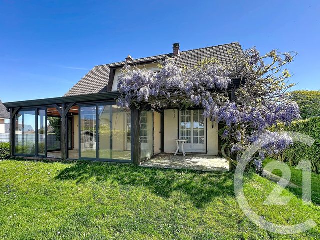 Maison &agrave; vendre - 6 pi&egrave;ces - 100,40 m2 - St Leonard - 76 - HAUTE-NORMANDIE