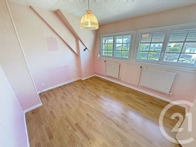 Maison &agrave; vendre - 6 pi&egrave;ces - 100,40 m2 - St Leonard - 76 - HAUTE-NORMANDIE