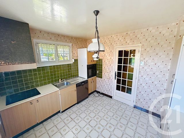 Maison &agrave; vendre - 6 pi&egrave;ces - 100,40 m2 - St Leonard - 76 - HAUTE-NORMANDIE