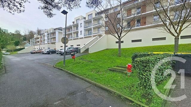 Appartement &agrave; louer - 2 pi&egrave;ces - 48,06 m2 - Fecamp - 76 - HAUTE-NORMANDIE