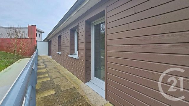 Appartement &agrave; louer - 2 pi&egrave;ces - 48,06 m2 - Fecamp - 76 - HAUTE-NORMANDIE