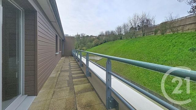 Appartement &agrave; louer - 2 pi&egrave;ces - 48,06 m2 - Fecamp - 76 - HAUTE-NORMANDIE
