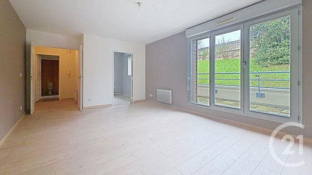 Appartement &agrave; louer - 2 pi&egrave;ces - 48,06 m2 - Fecamp - 76 - HAUTE-NORMANDIE