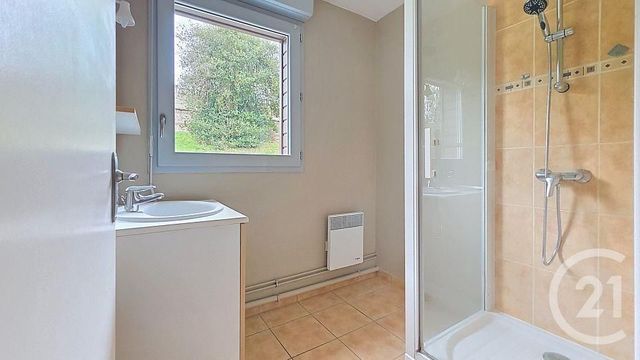 Appartement &agrave; louer - 2 pi&egrave;ces - 48,06 m2 - Fecamp - 76 - HAUTE-NORMANDIE