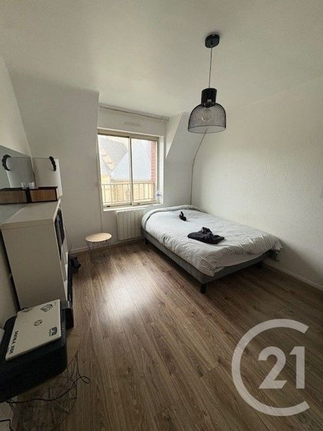 Appartement F2 &agrave; vendre - 2 pi&egrave;ces - 46,10 m2 - Fecamp - 76 - HAUTE-NORMANDIE