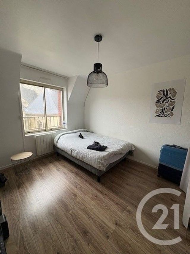 Appartement F2 &agrave; vendre - 2 pi&egrave;ces - 46,10 m2 - Fecamp - 76 - HAUTE-NORMANDIE