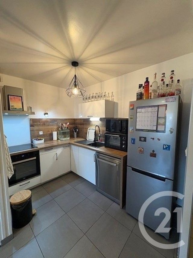 Appartement F2 &agrave; vendre - 2 pi&egrave;ces - 46,10 m2 - Fecamp - 76 - HAUTE-NORMANDIE