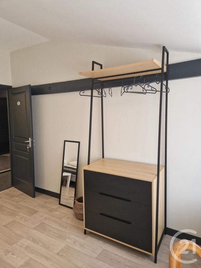 Appartement Chambre &agrave; louer - 1 pi&egrave;ce - 13,33 m2 - Fecamp - 76 - HAUTE-NORMANDIE