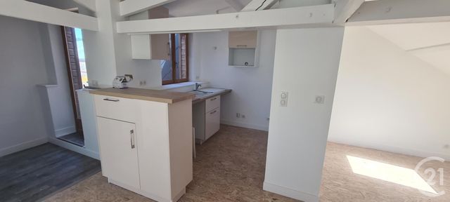 Appartement Studio &agrave; louer - 1 pi&egrave;ce - 27,96 m2 - Fecamp - 76 - HAUTE-NORMANDIE
