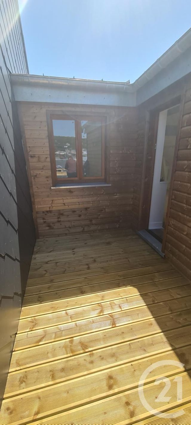 Appartement Studio &agrave; louer - 1 pi&egrave;ce - 27,96 m2 - Fecamp - 76 - HAUTE-NORMANDIE