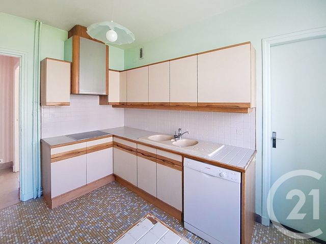 Appartement F3 &agrave; vendre - 3 pi&egrave;ces - 83,94 m2 - Fecamp - 76 - HAUTE-NORMANDIE