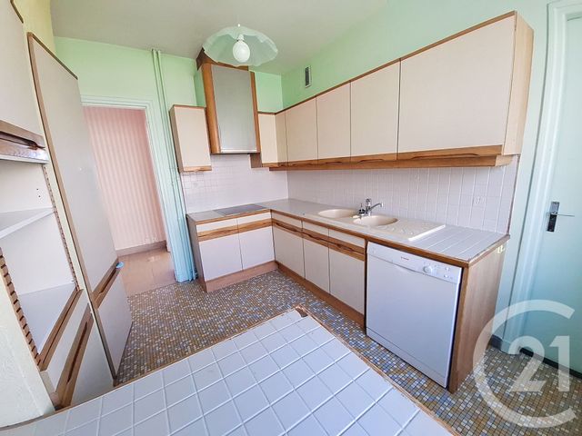 Appartement F3 &agrave; vendre - 3 pi&egrave;ces - 83,94 m2 - Fecamp - 76 - HAUTE-NORMANDIE