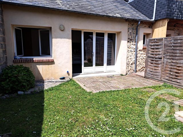 Appartement &agrave; louer - 2 pi&egrave;ces - 38,90 m2 - Fecamp - 76 - HAUTE-NORMANDIE