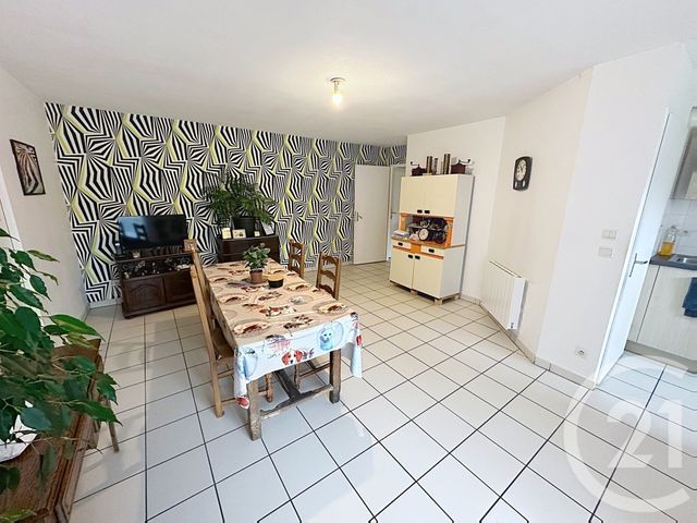 Appartement F2 bis &agrave; vendre - 3 pi&egrave;ces - 55,26 m2 - Fecamp - 76 - HAUTE-NORMANDIE