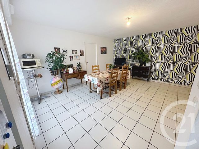 Appartement F2 bis &agrave; vendre - 3 pi&egrave;ces - 55,26 m2 - Fecamp - 76 - HAUTE-NORMANDIE