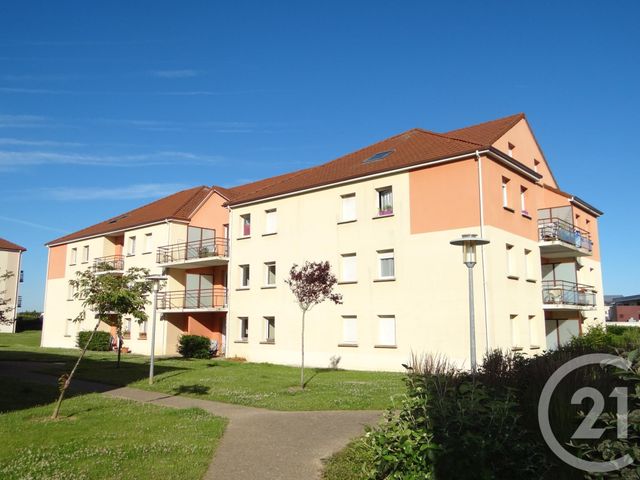 Appartement F2 bis &agrave; vendre - 3 pi&egrave;ces - 55,26 m2 - Fecamp - 76 - HAUTE-NORMANDIE