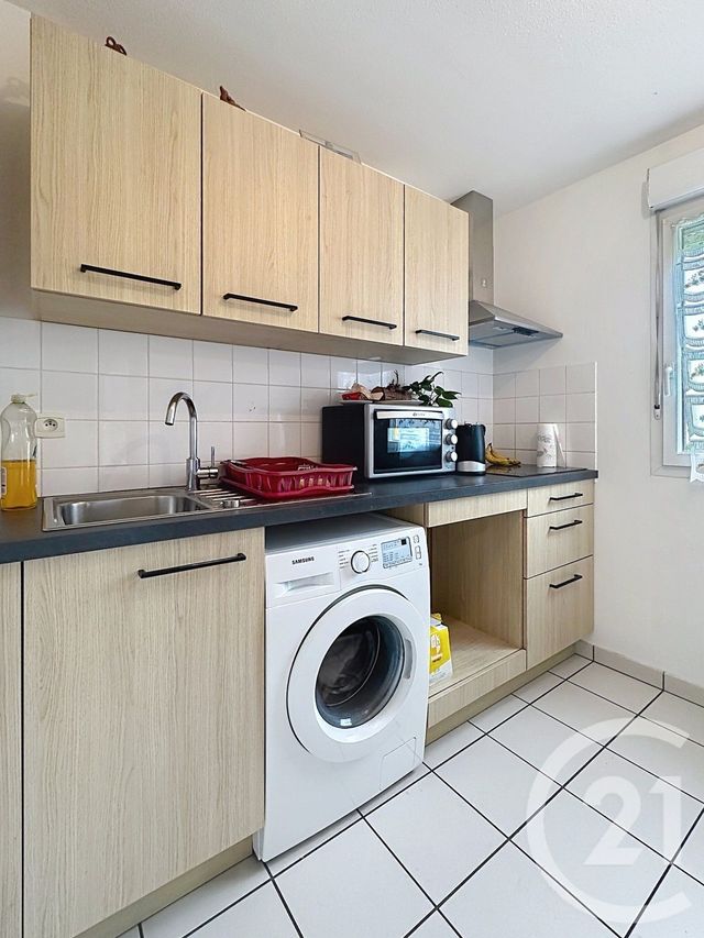 Appartement F2 bis &agrave; vendre - 3 pi&egrave;ces - 55,26 m2 - Fecamp - 76 - HAUTE-NORMANDIE