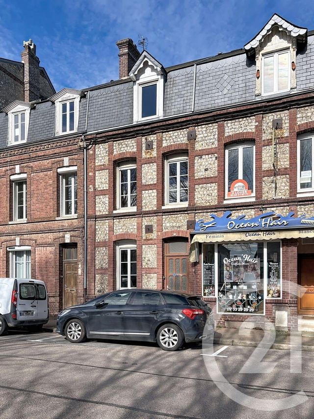 Maison à vendre FECAMP