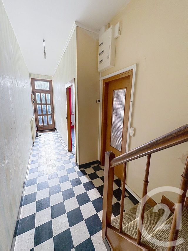 Maison &agrave; vendre - 6 pi&egrave;ces - 85 m2 - Fecamp - 76 - HAUTE-NORMANDIE