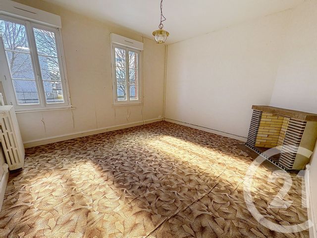 Maison &agrave; vendre - 6 pi&egrave;ces - 85 m2 - Fecamp - 76 - HAUTE-NORMANDIE