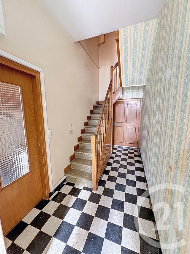 Maison &agrave; vendre - 6 pi&egrave;ces - 85 m2 - Fecamp - 76 - HAUTE-NORMANDIE