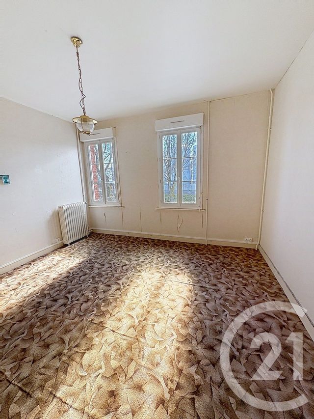 Maison &agrave; vendre - 6 pi&egrave;ces - 85 m2 - Fecamp - 76 - HAUTE-NORMANDIE