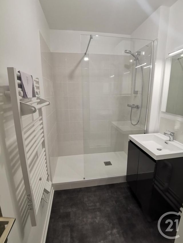 Appartement &agrave; louer - 2 pi&egrave;ces - 43,54 m2 - Fecamp - 76 - HAUTE-NORMANDIE