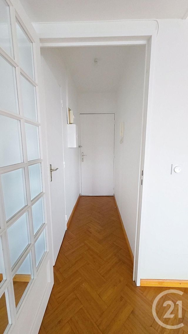 Appartement &agrave; louer - 2 pi&egrave;ces - 43,54 m2 - Fecamp - 76 - HAUTE-NORMANDIE