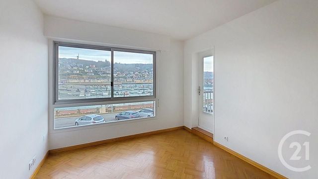 Appartement &agrave; louer - 2 pi&egrave;ces - 43,54 m2 - Fecamp - 76 - HAUTE-NORMANDIE