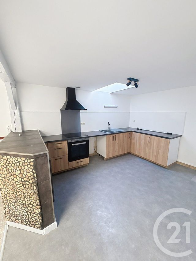 Appartement F3 bis &agrave; vendre - 5 pi&egrave;ces - 83,50 m2 - Fecamp - 76 - HAUTE-NORMANDIE