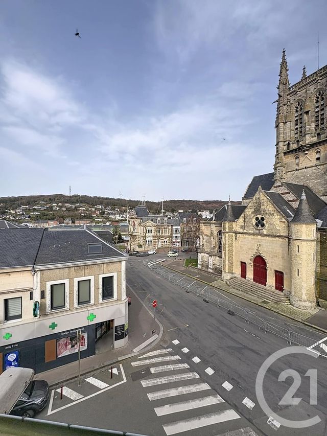 Appartement F2 à vendre FECAMP