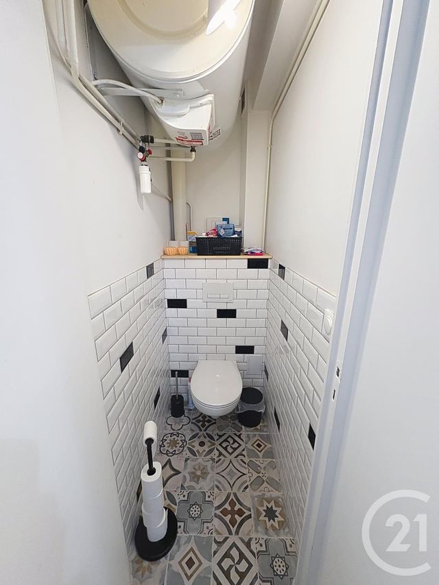 Appartement F2 &agrave; vendre - 4 pi&egrave;ces - 33,60 m2 - Fecamp - 76 - HAUTE-NORMANDIE