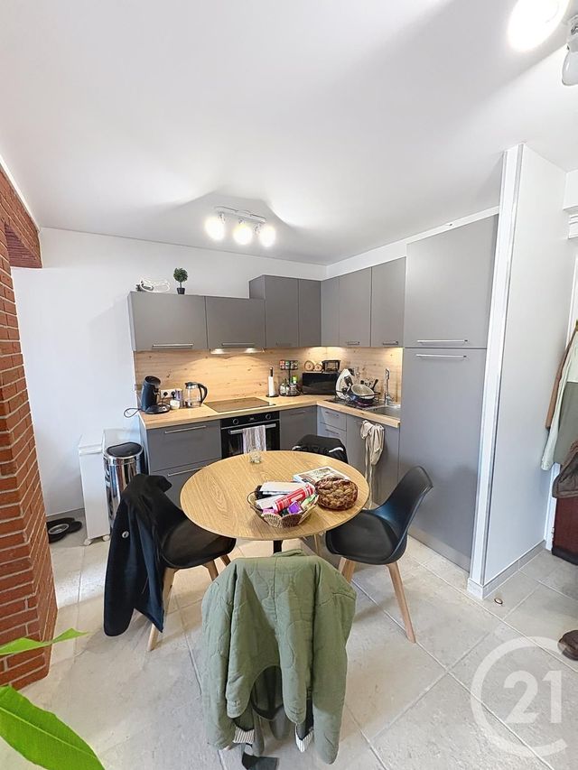 Appartement F2 &agrave; vendre - 4 pi&egrave;ces - 33,60 m2 - Fecamp - 76 - HAUTE-NORMANDIE