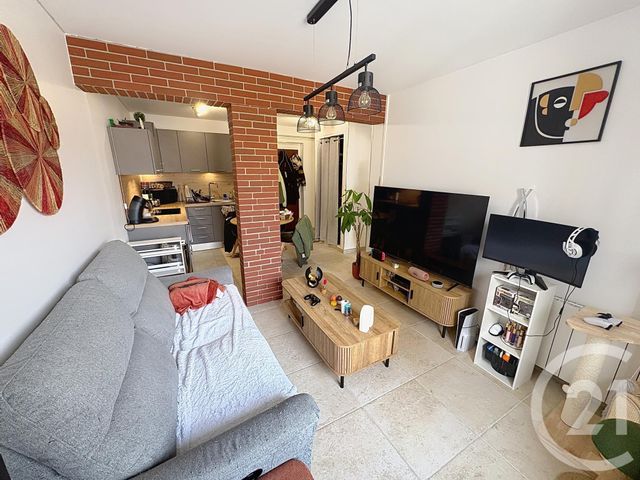 Appartement F2 &agrave; vendre - 4 pi&egrave;ces - 33,60 m2 - Fecamp - 76 - HAUTE-NORMANDIE