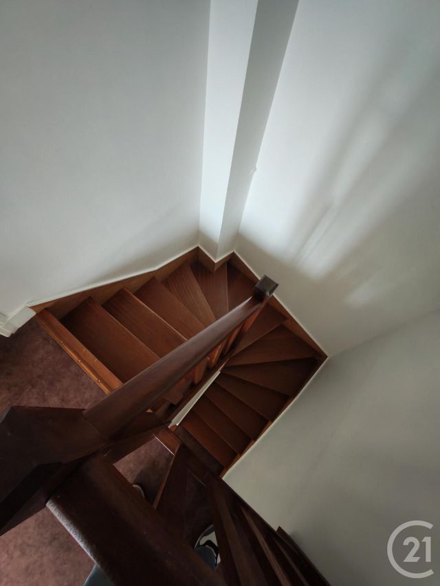 Appartement &agrave; louer - 3 pi&egrave;ces - 46 m2 - Fecamp - 76 - HAUTE-NORMANDIE