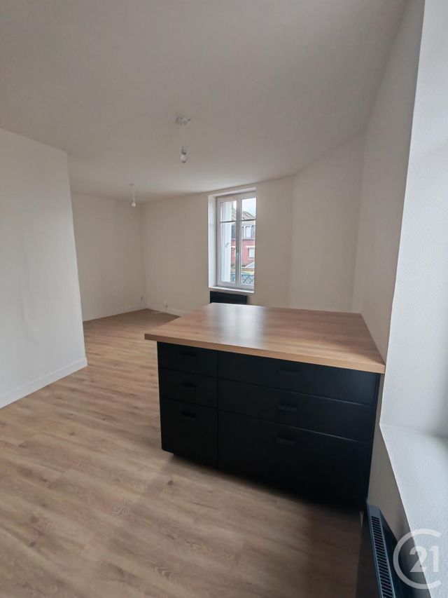 Appartement &agrave; louer - 3 pi&egrave;ces - 46 m2 - Fecamp - 76 - HAUTE-NORMANDIE