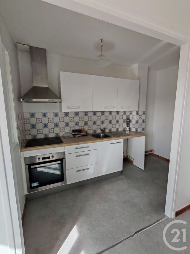 Appartement Studio &agrave; louer - 1 pi&egrave;ce - 38,98 m2 - Fecamp - 76 - HAUTE-NORMANDIE