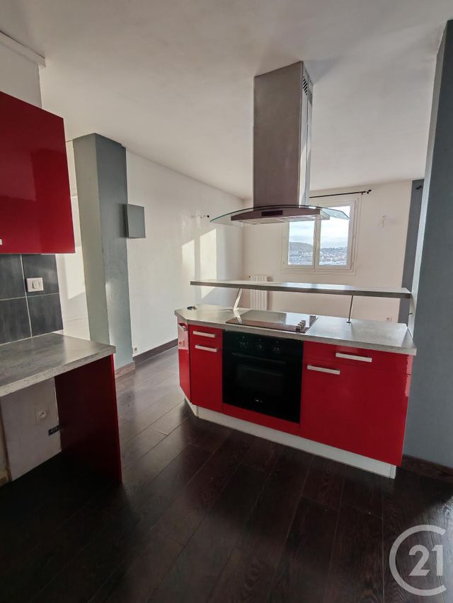 Appartement F3 &agrave; louer - 3 pi&egrave;ces - 64 m2 - Fecamp - 76 - HAUTE-NORMANDIE