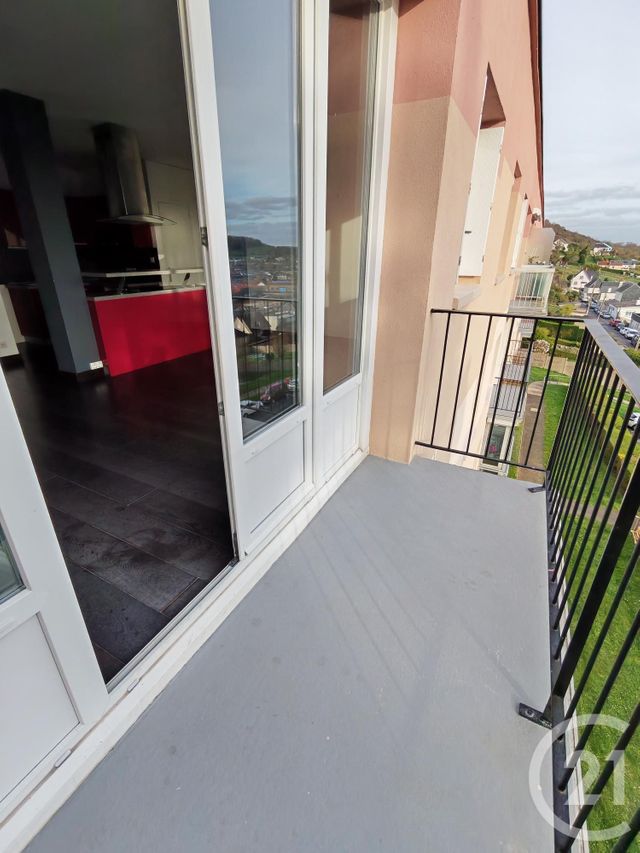 Appartement F3 à louer FECAMP