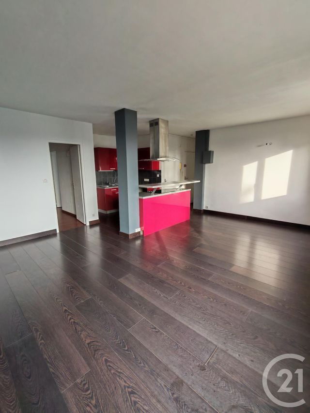 Appartement F3 &agrave; louer - 3 pi&egrave;ces - 64 m2 - Fecamp - 76 - HAUTE-NORMANDIE