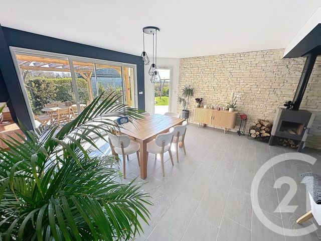 Maison &agrave; vendre - 6 pi&egrave;ces - 130 m2 - Gerville - 76 - HAUTE-NORMANDIE