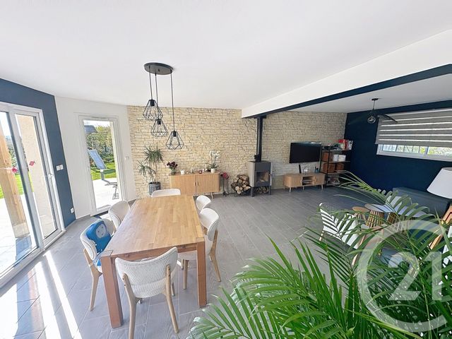 Maison &agrave; vendre - 6 pi&egrave;ces - 130 m2 - Gerville - 76 - HAUTE-NORMANDIE